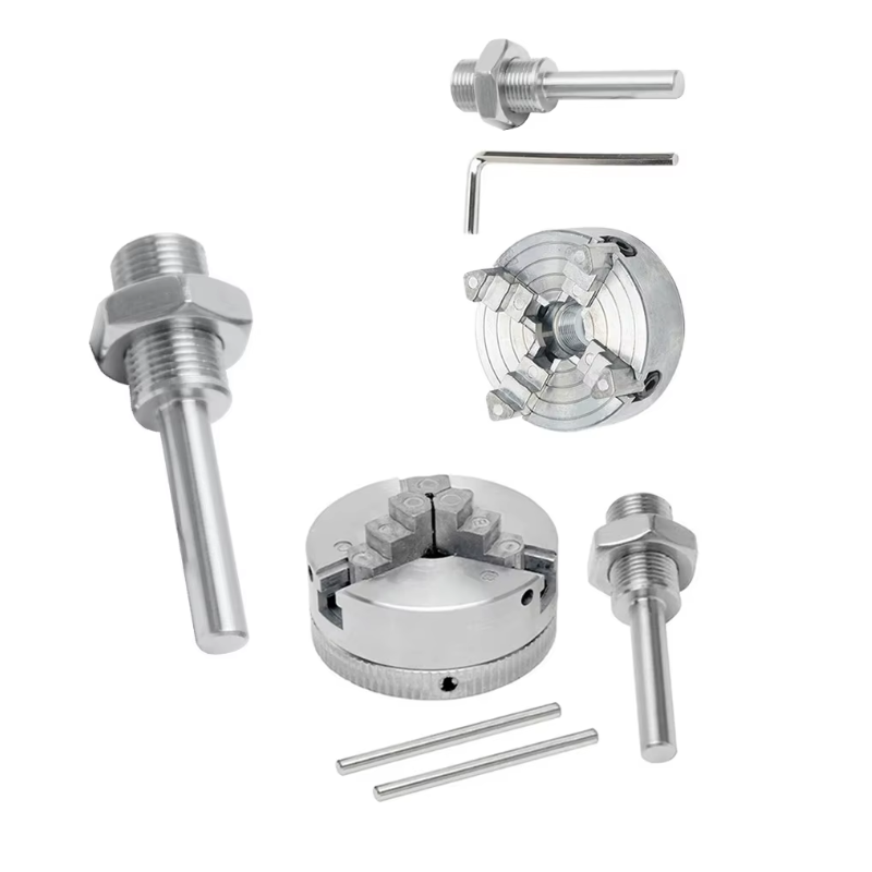 Mini mandrin à 3 mâchoires et  - Lathe Chuck 3 Jaw 125Mm avis et prix