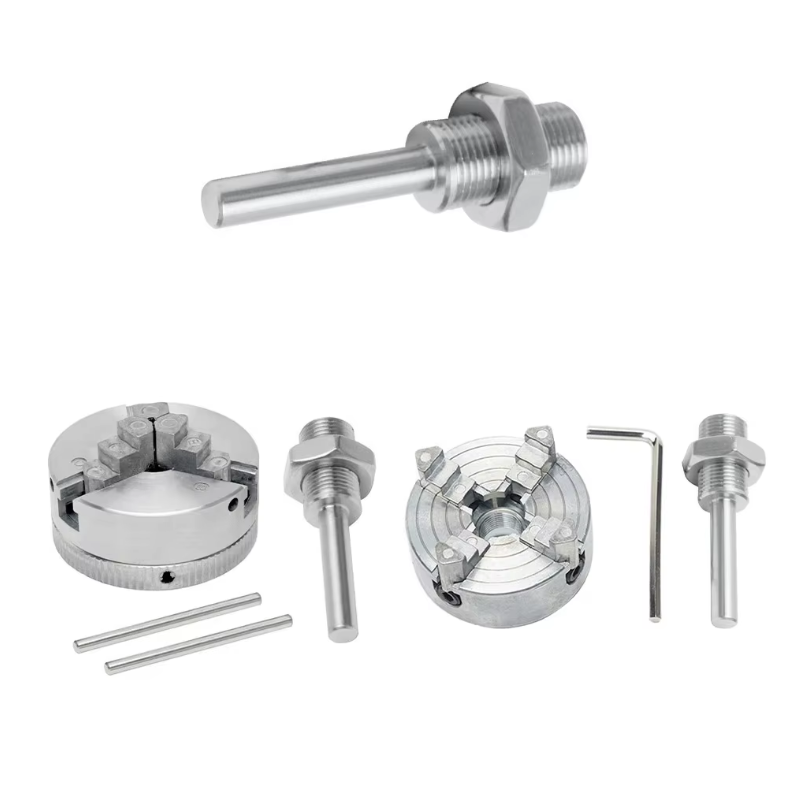Mini mandrin à 3 mâchoires et  - Lathe Chuck 3 Jaw 125Mm avis et prix