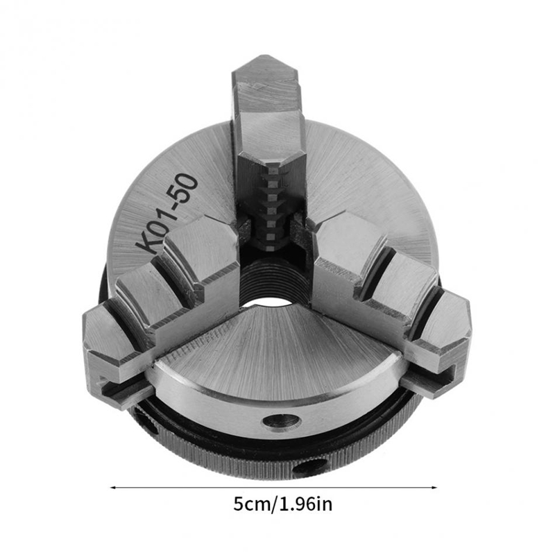 Mandrin Sanou K01-50 50mm 2' p - Lathe Chuck 3 Jaw 125Mm avis et prix