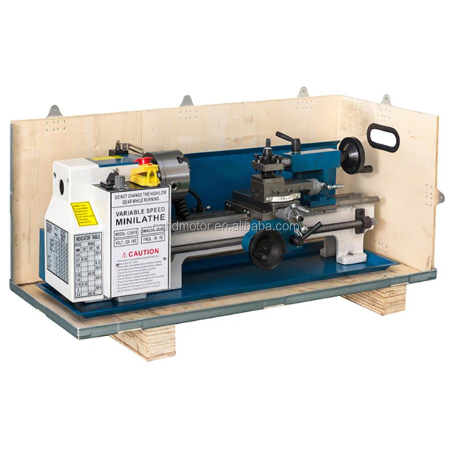 Tour à métaux 0618, moteur san - Bench Lathe 750W Metal avis et prix
