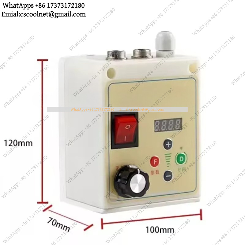 Contrôleur de vitesse de moteu - Woodworking Lathe Variable Speed 550W avis et prix