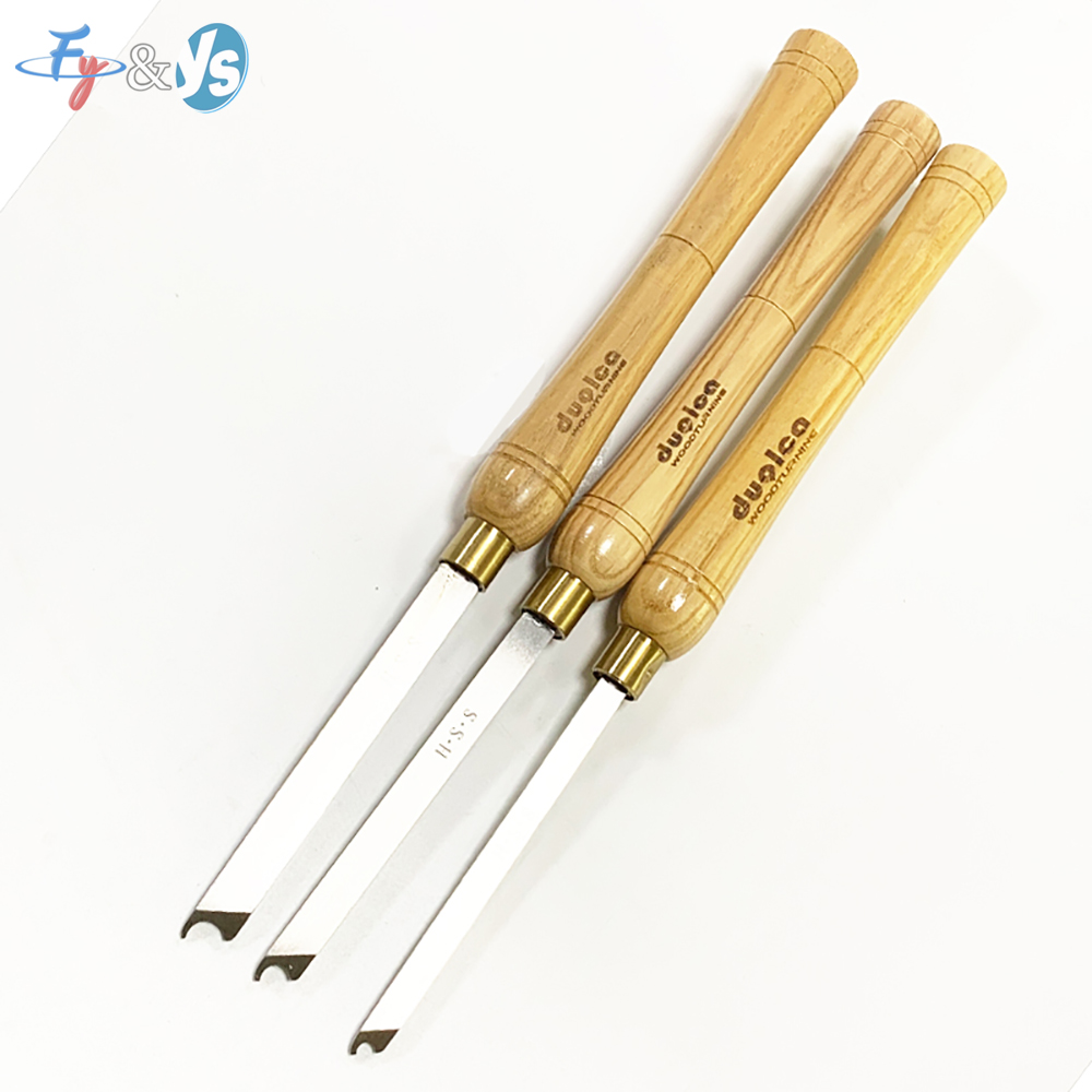 Ensemble d'outils portatifs po - Woodturning Tools Set Hss avis et prix