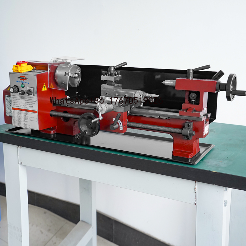 2026-FS-WBL1835 Mini tour à mé - Bench Lathe 750W Metal avis et prix