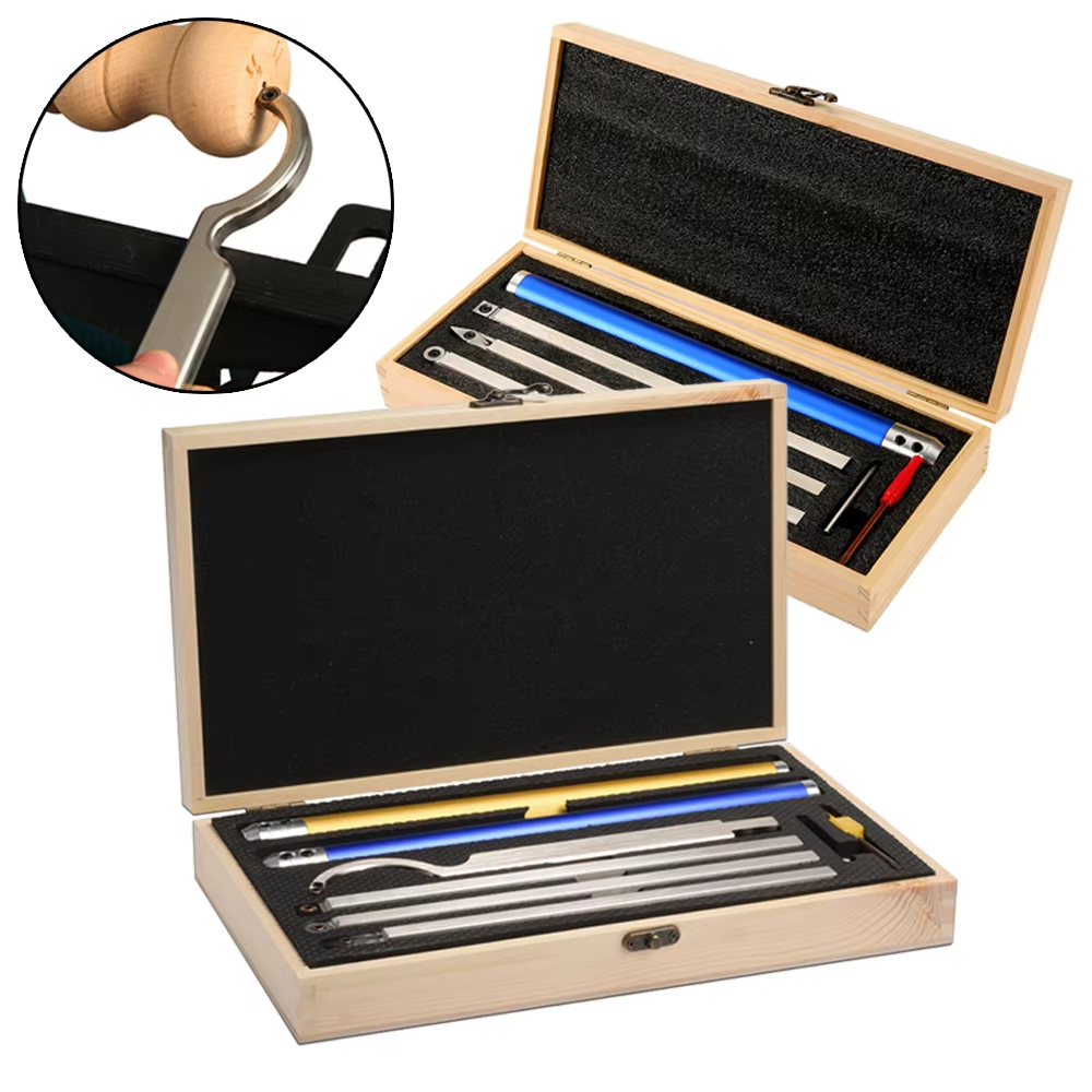 Kit d'outils de tournage sur b - Woodturning Tools Set Hss avis et prix