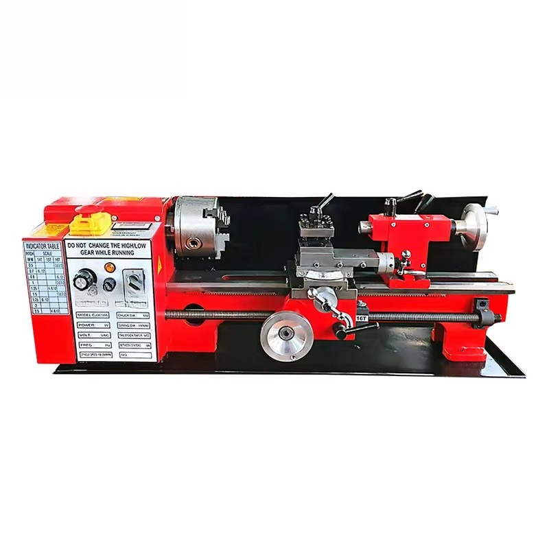 Mini tour Machine 750W, petit  - Bench Lathe 750W Metal avis et prix