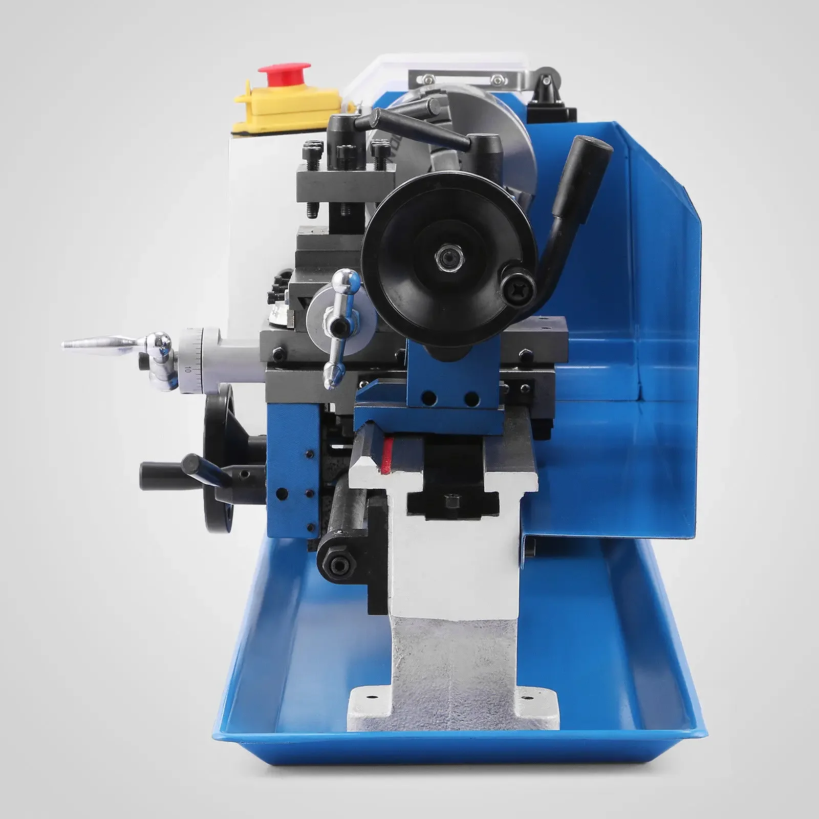 Tour à métaux miniature horizo - Mini Metal Lathe 7X14 avis et prix