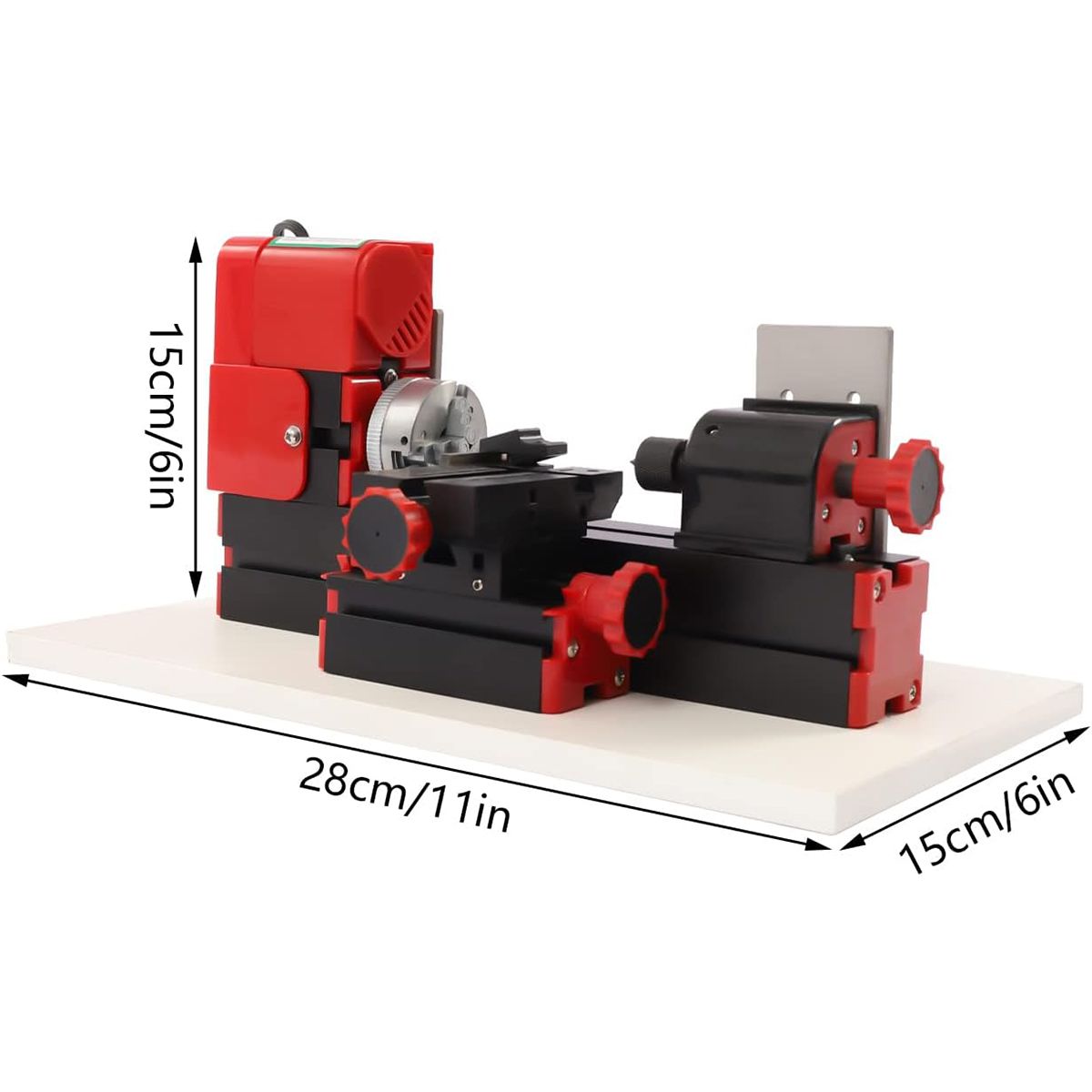 Mini tour à bois et métal CNC  - Cnc Wood Lathe Machine avis et prix