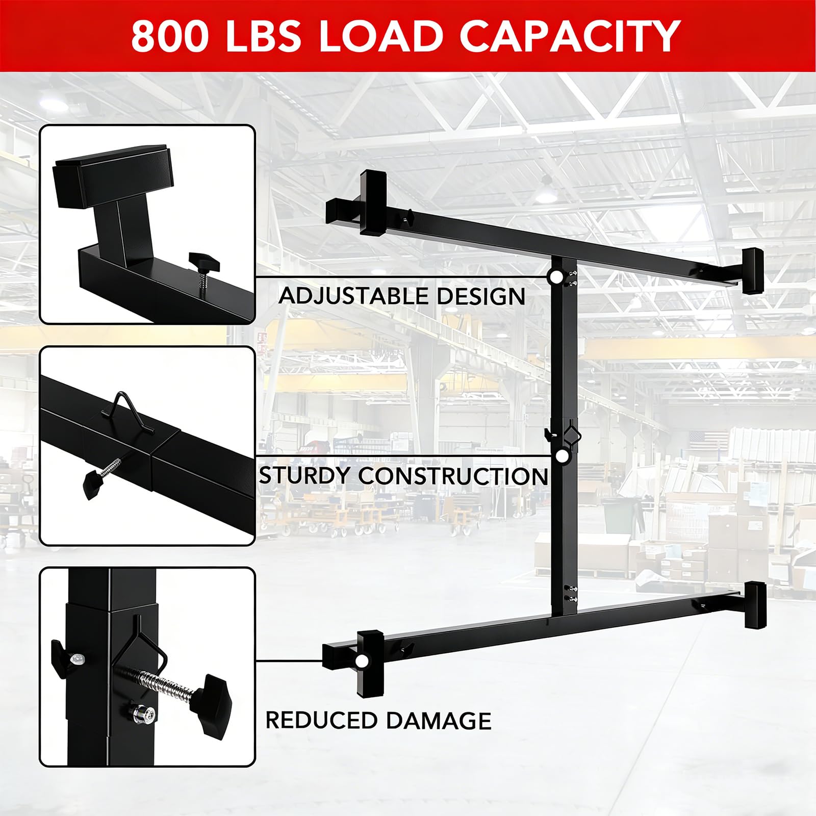 Lève-camion/levier de caisse d - Wood Lathe Bed Extension avis et prix
