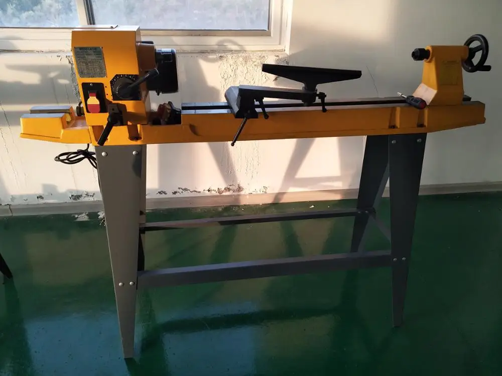 Tour à bois 14x43 pouces, tour - Wood Lathe Faceplate 6 Inch avis et prix