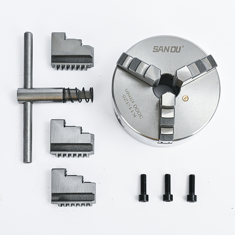 Mandrin de tour 125 mm, marque - Lathe Chuck 3 Jaw 125Mm avis et prix