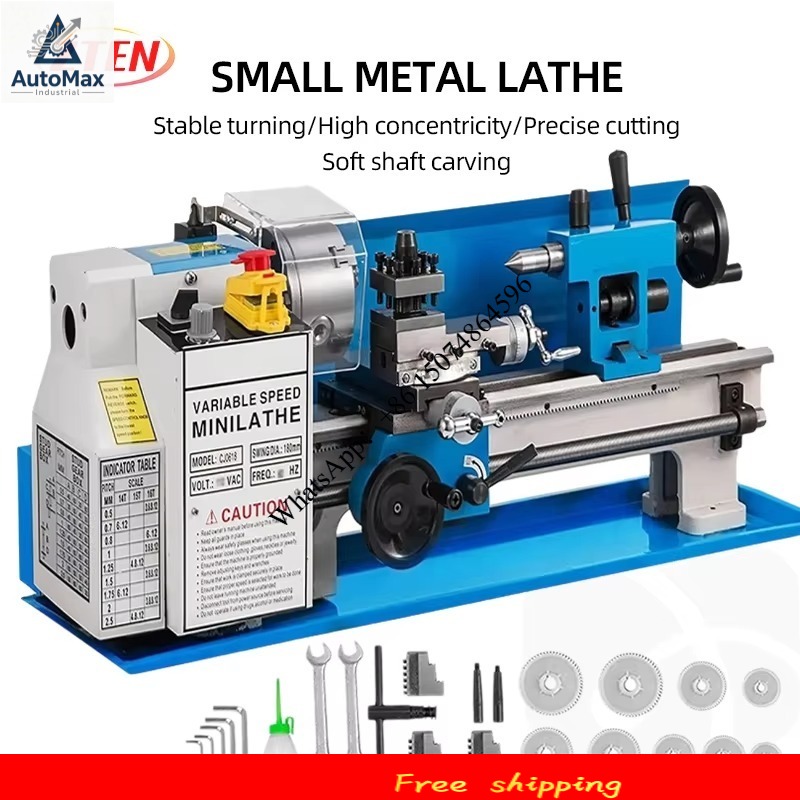 Mini tour à métaux de table, v - Wood Lathe Chuck 4 Jaw avis et prix