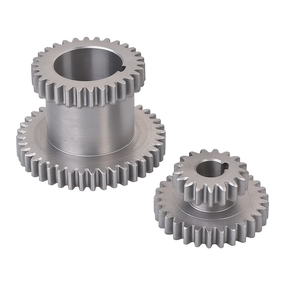 Ensemble d'engrenages métalliq - Mini Metal Lathe 7X14 avis et prix