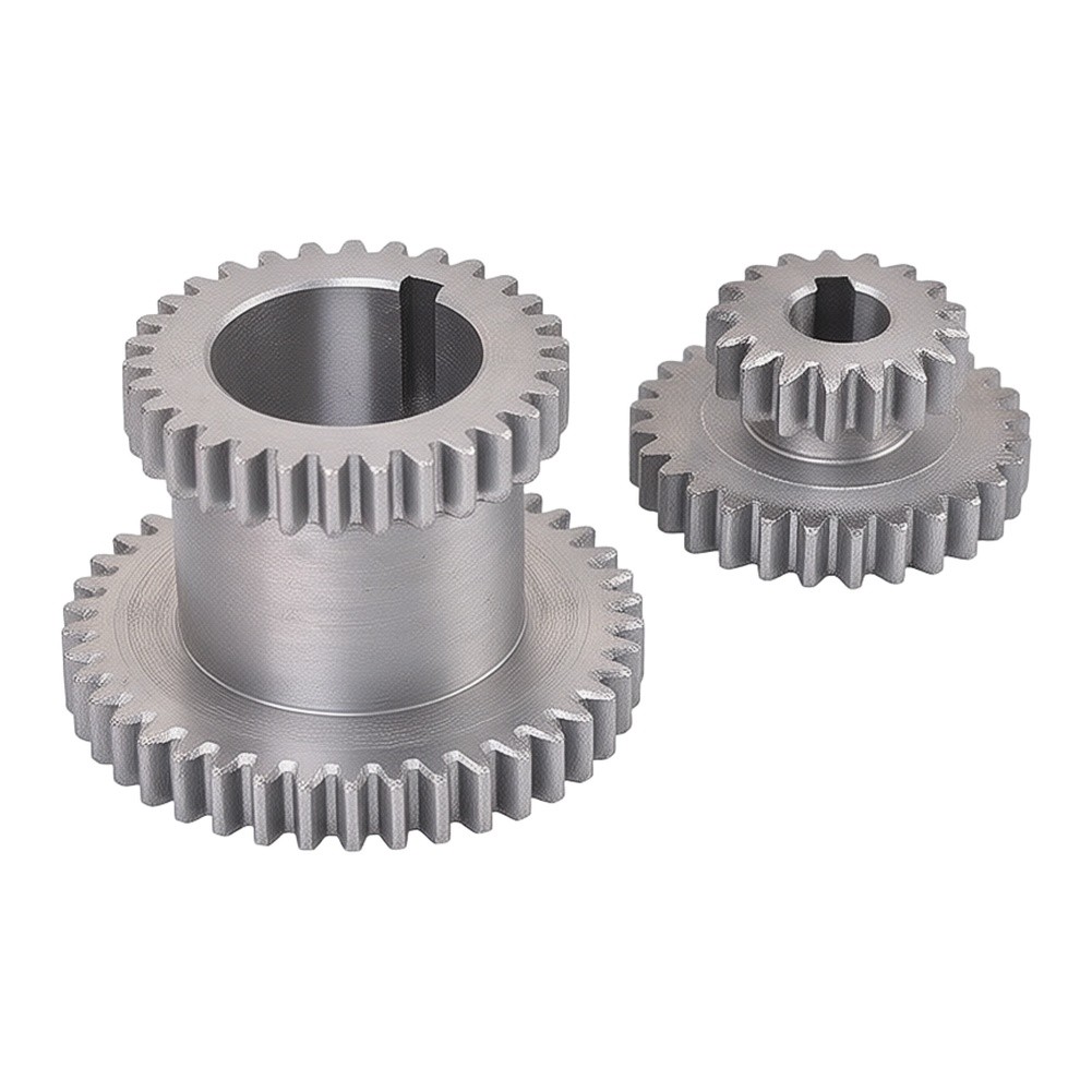Ensemble d'engrenages métalliq - Mini Metal Lathe 7X14 avis et prix