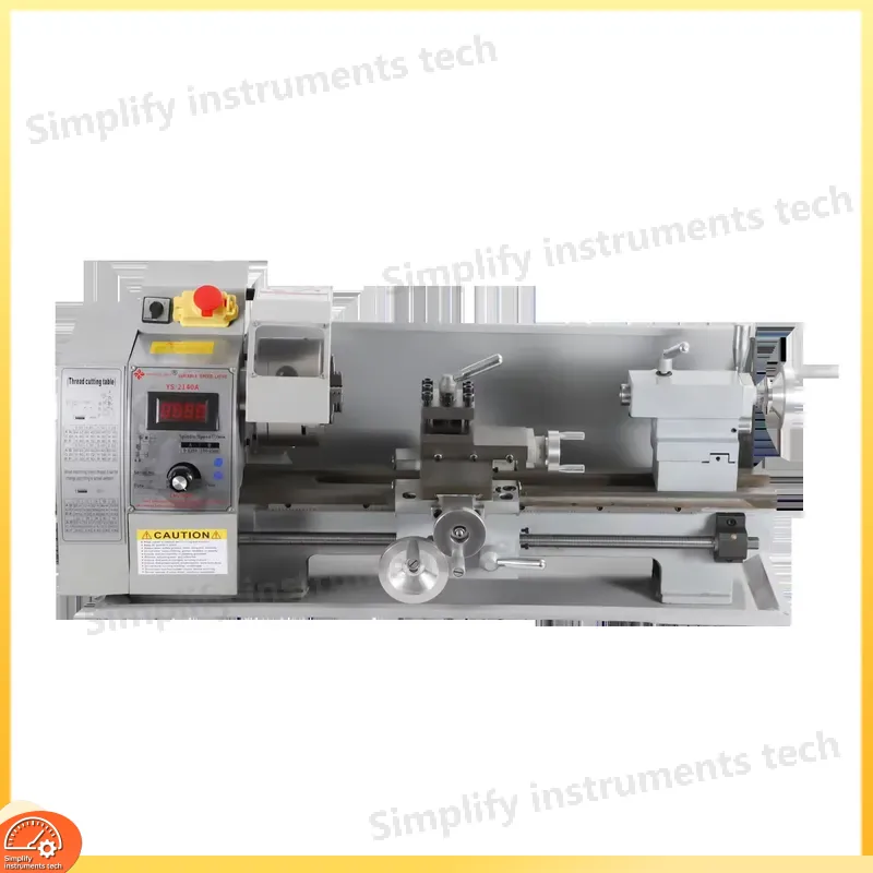 Mini tour à métaux 7x14 pouces - Mini Metal Lathe 7X14 avis et prix