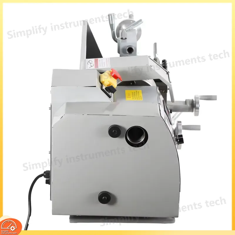 Mini tour à métaux 7x14 pouces - Mini Metal Lathe 7X14 avis et prix