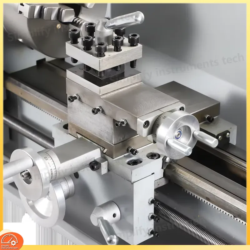 Mini tour à métaux 7x14 pouces - Mini Metal Lathe 7X14 avis et prix