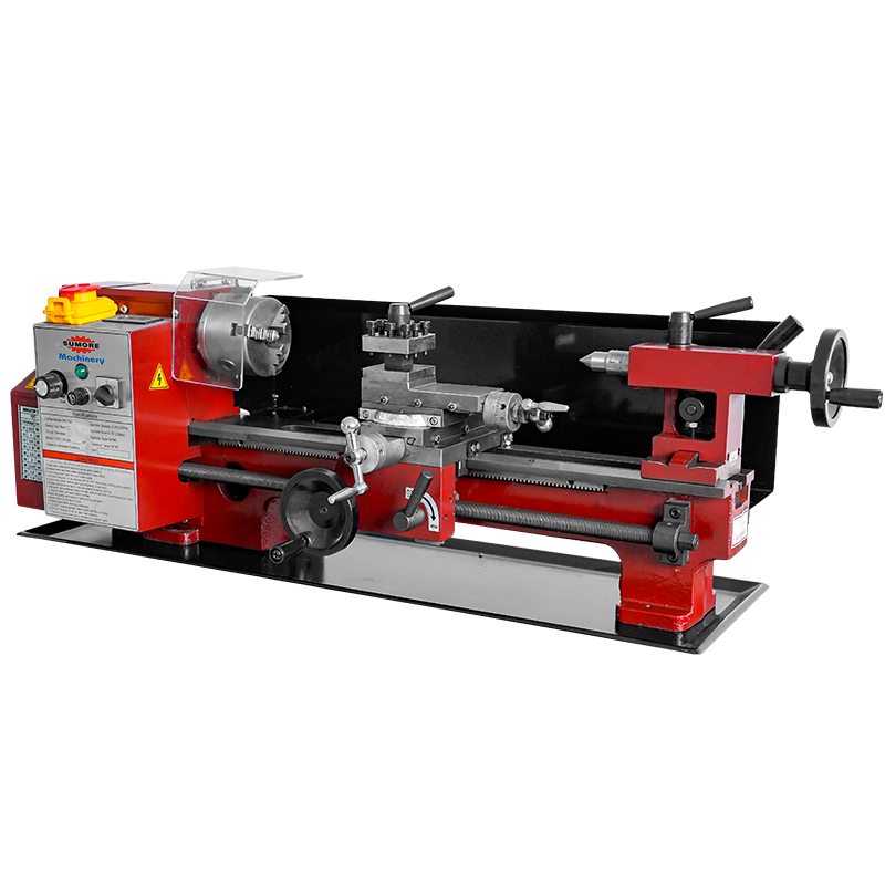 Mini tour à métaux FS-WBL1835, - Bench Lathe 750W Metal avis et prix