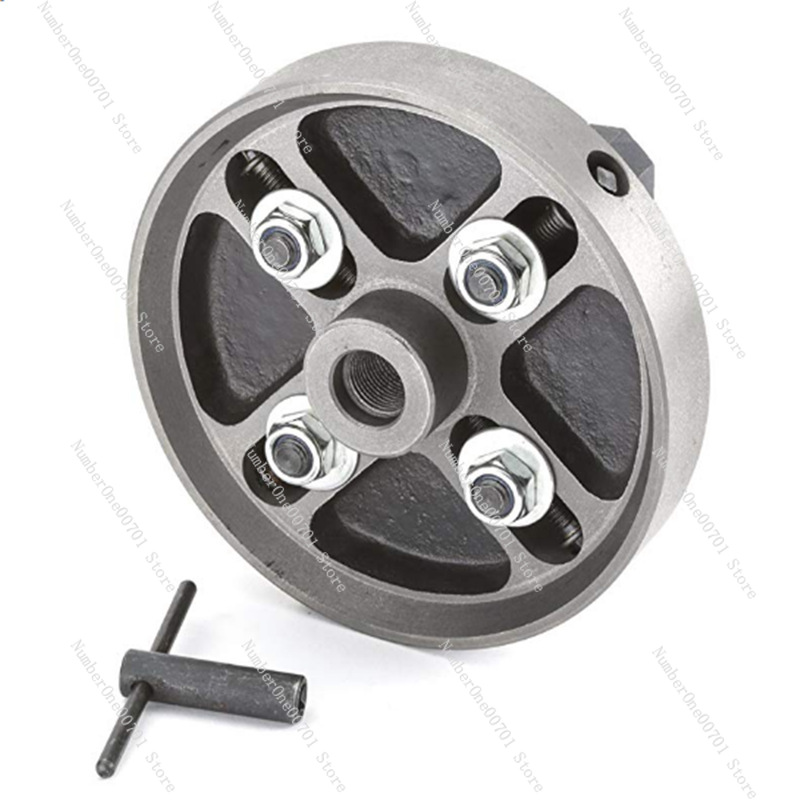 Mandrin auto-centrant à 4 mors - Wood Lathe Chuck 4 Jaw avis et prix