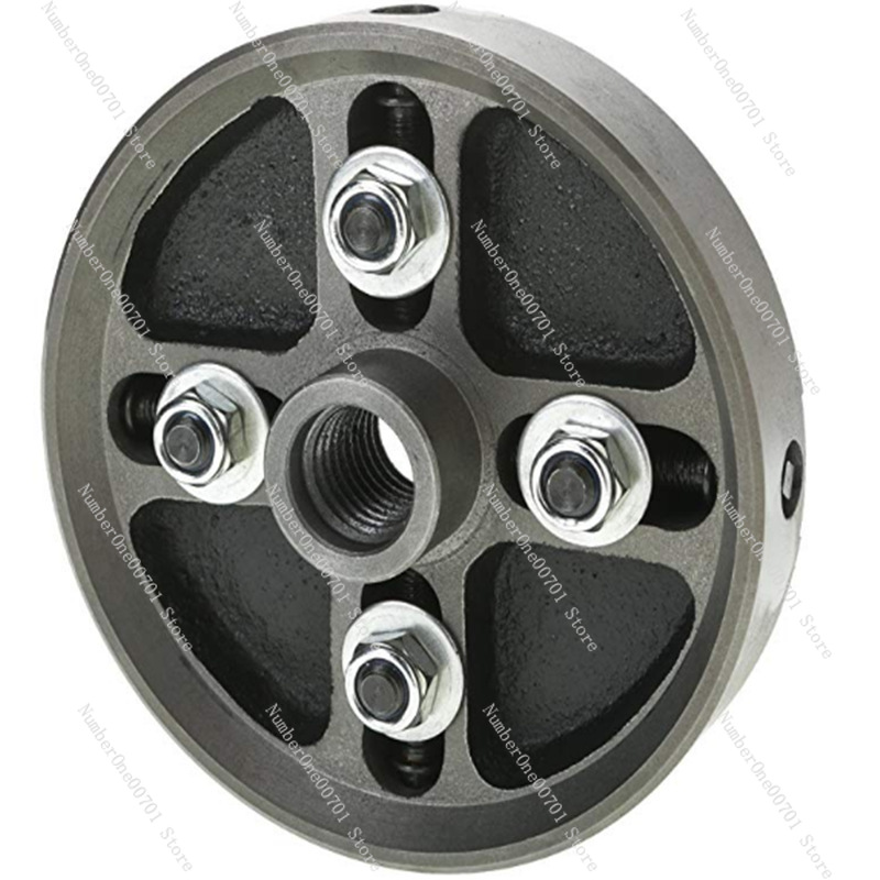 Mandrin auto-centrant à 4 mors - Wood Lathe Chuck 4 Jaw avis et prix