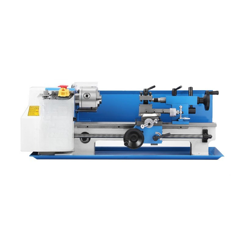 Tour à métaux de table 7X14 06 - Mini Metal Lathe 7X14 avis et prix