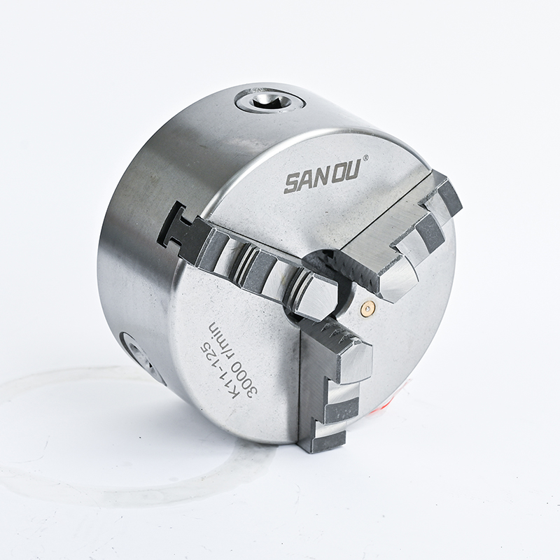Mandrin de défilement de 125mm - Lathe Chuck 3 Jaw 125Mm avis et prix