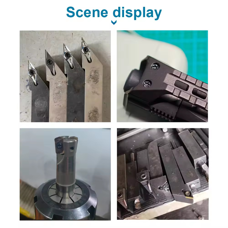 Vis Torx à insérer CNC de qual - Cnc Wood Lathe Machine avis et prix