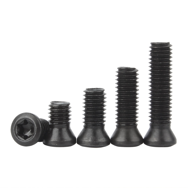 Vis Torx à insérer CNC de qual - Cnc Wood Lathe Machine avis et prix