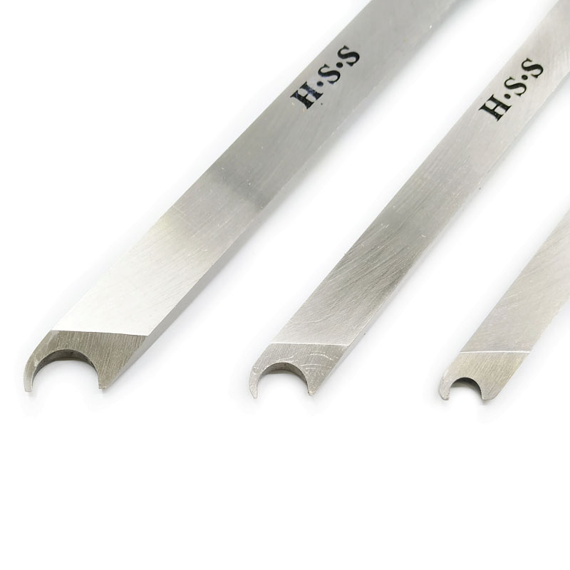 Lot de 3 ciseaux à anneaux cap - Woodturning Tools Set Hss avis et prix