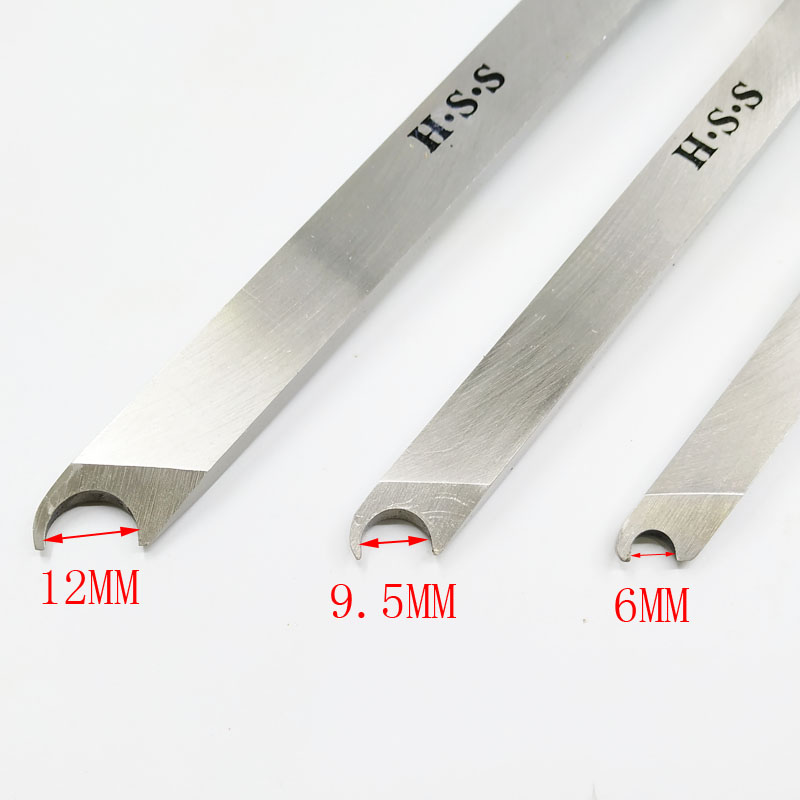 Lot de 3 ciseaux à anneaux cap - Woodturning Tools Set Hss avis et prix