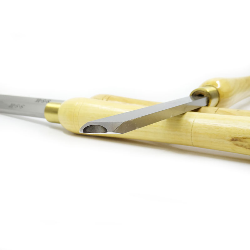 Lot de 3 ciseaux à anneaux cap - Woodturning Tools Set Hss avis et prix