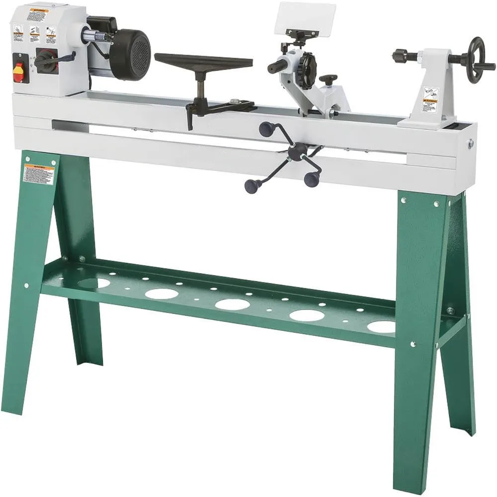 Tour à bois CNC RWL1000GV avec - Cnc Wood Lathe Machine avis et prix