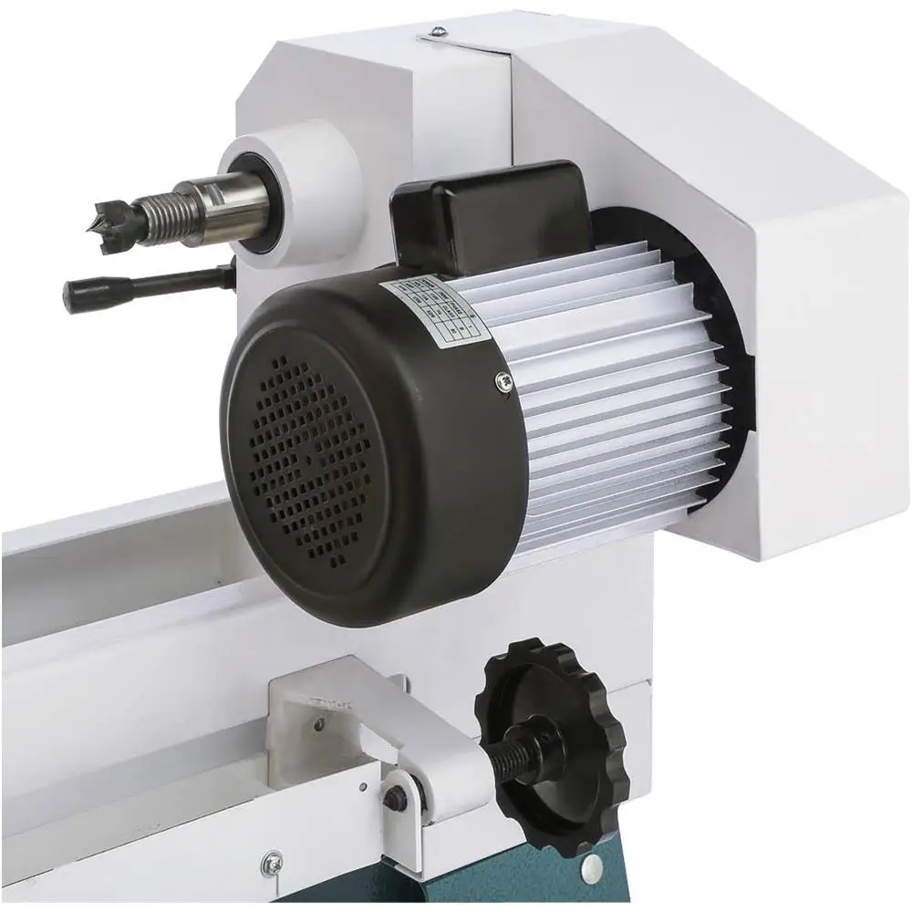 Tour à bois CNC RWL1000GV avec - Cnc Wood Lathe Machine avis et prix