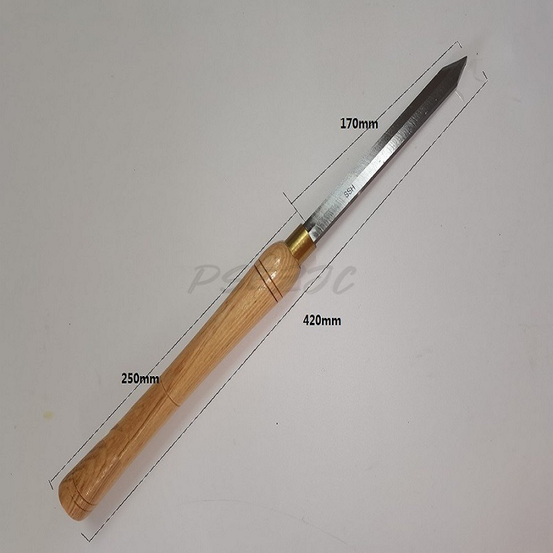 Couteau de tour à manche, cout - Woodturning Tools Set Hss avis et prix