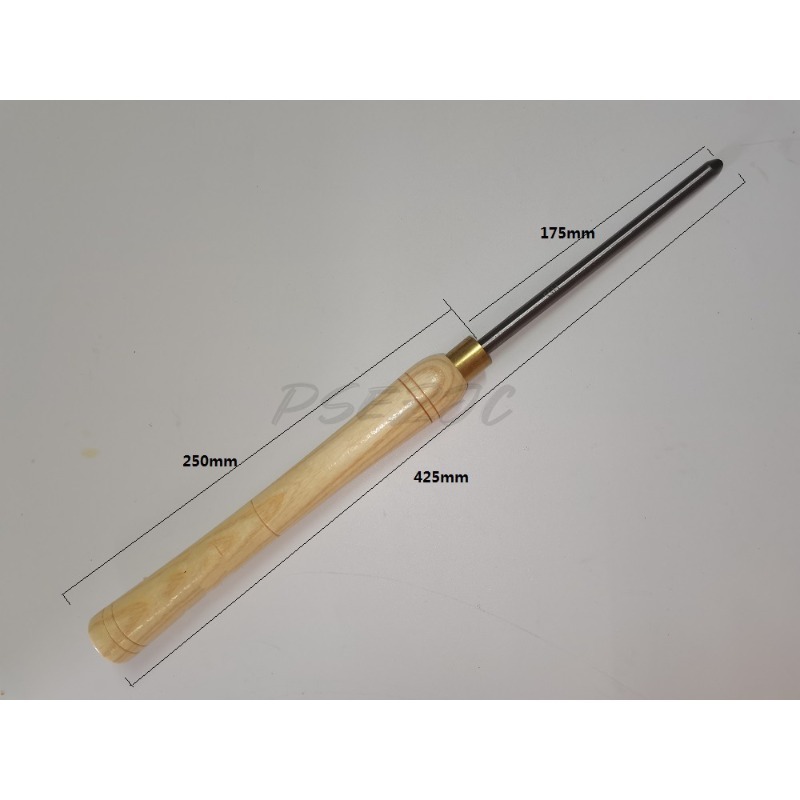 Couteau de tour à manche, cout - Woodturning Tools Set Hss avis et prix