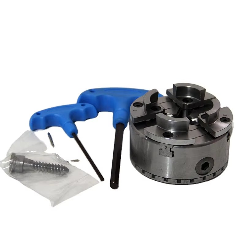 Mandrin auto-centrant à 4 mors - Wood Lathe Chuck 4 Jaw avis et prix