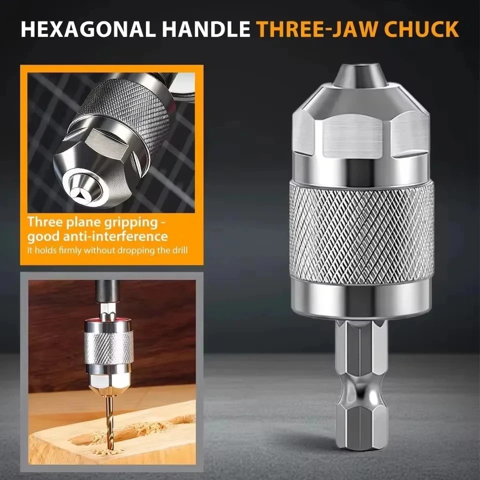Adaptateur de mandrin de perce - Wood Lathe Chuck 4 Jaw avis et prix