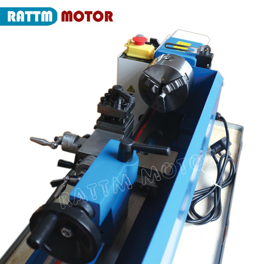 Mini tour à métaux CJ 0618 550 - Woodworking Lathe Variable Speed 550W avis et prix