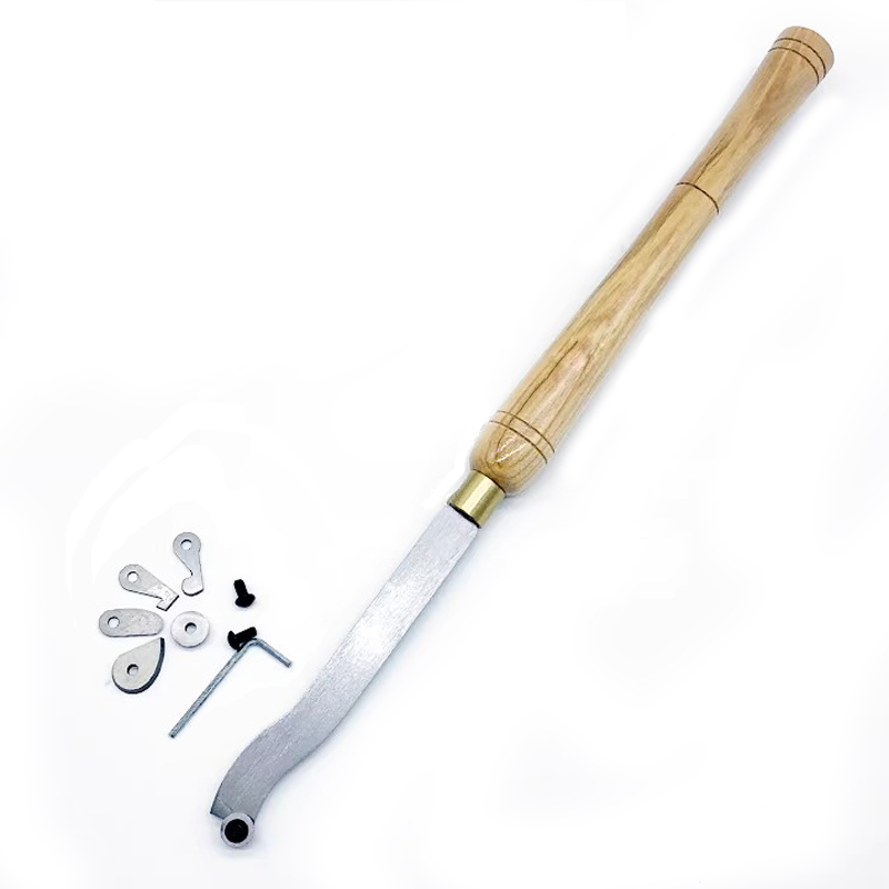 Ensemble de 6 outils de tourna - Woodturning Tools Set Hss avis et prix