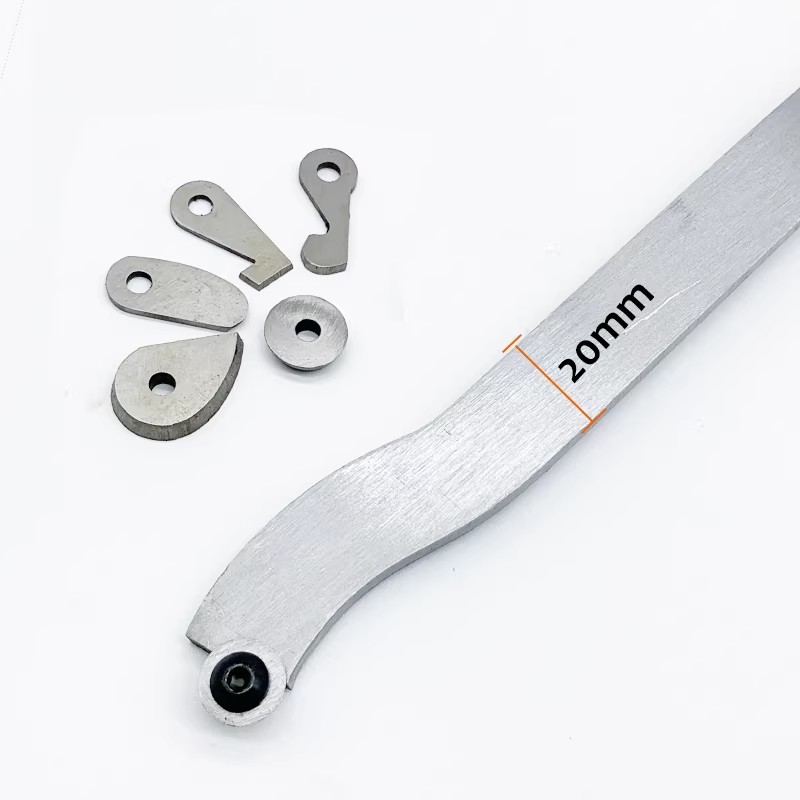Ensemble de 6 outils de tourna - Woodturning Tools Set Hss avis et prix