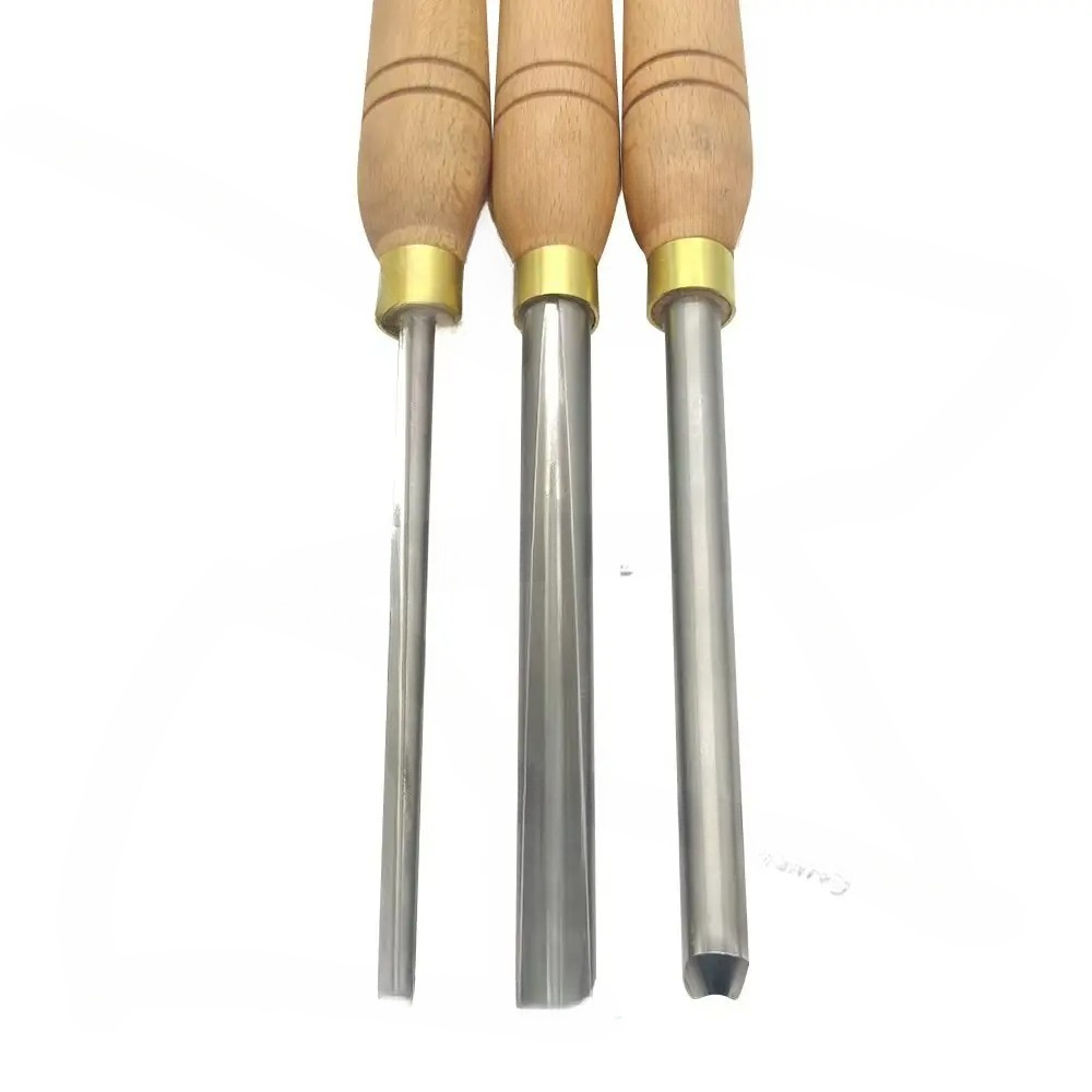 HSS bol Gouge tour à bois ense - Woodturning Tools Set Hss avis et prix