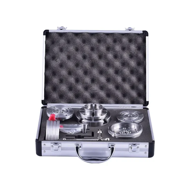 Ensemble de mandrin auto-centr - Wood Lathe Chuck 4 Jaw avis et prix