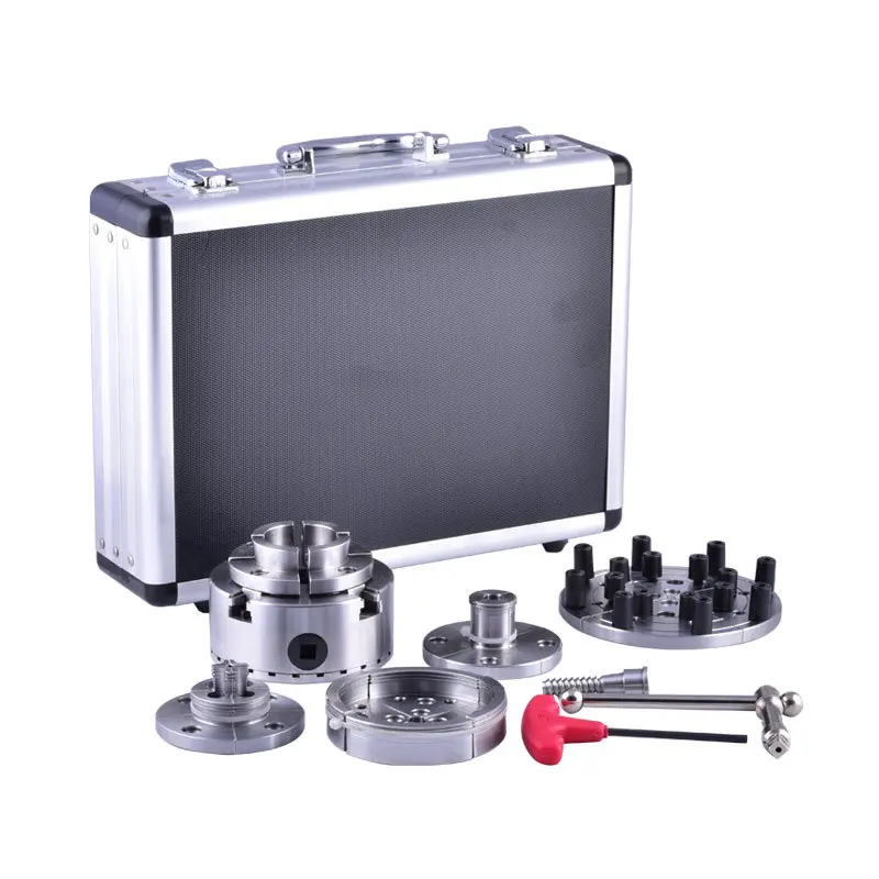 Ensemble de mandrin auto-centr - Wood Lathe Chuck 4 Jaw avis et prix