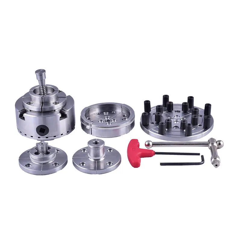 Ensemble de mandrin auto-centr - Wood Lathe Chuck 4 Jaw avis et prix