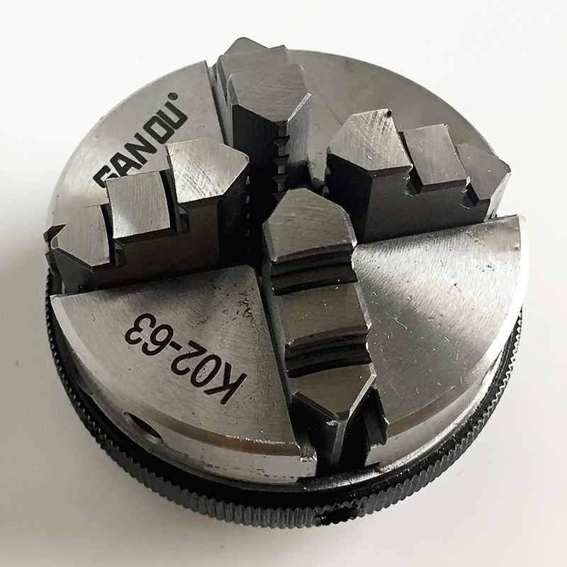 Mandrin de tour 63mm SANOU mar - Wood Lathe Chuck 4 Jaw avis et prix