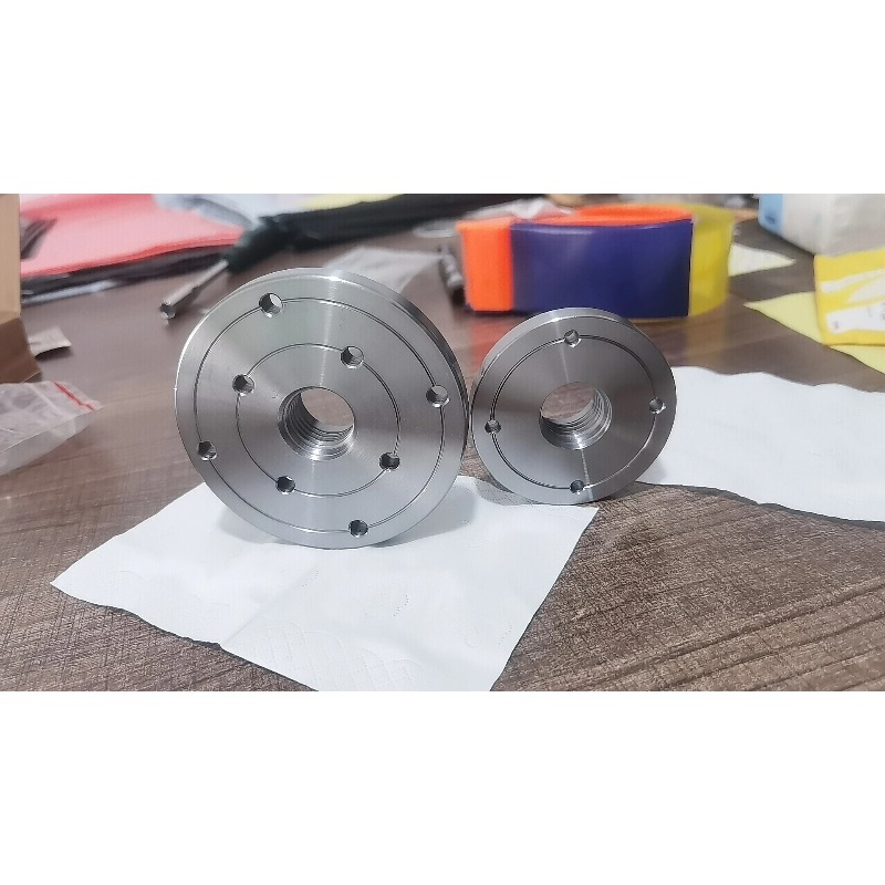 Plaque de fixation M33*3.5 /1