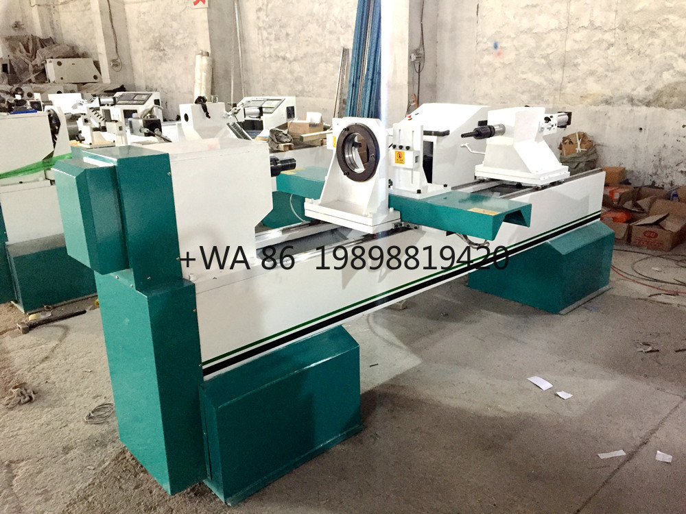Tour à bois CNC, tour à bois,  - Cnc Wood Lathe Machine avis et prix