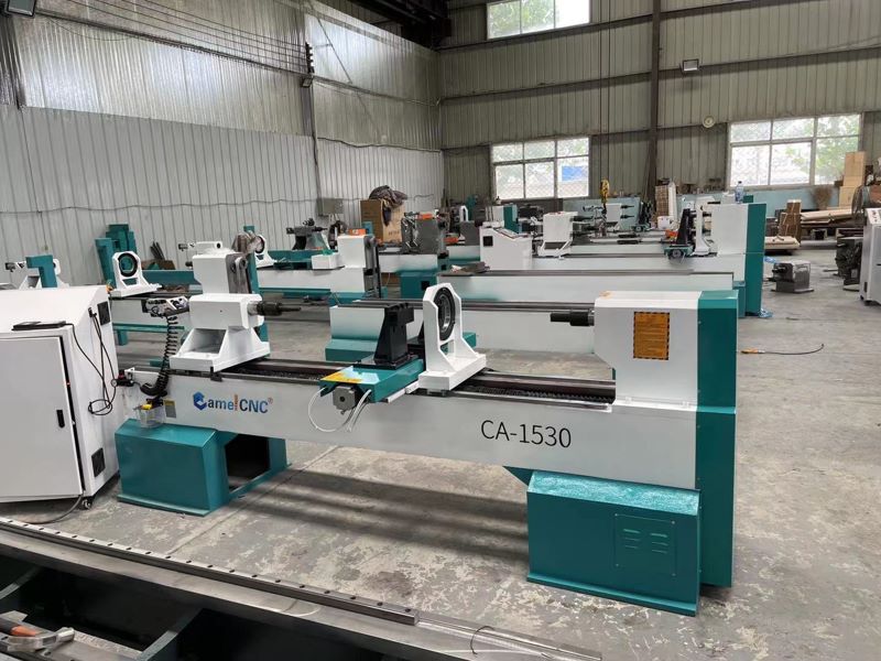 Tour à bois CNC, tour à bois,  - Cnc Wood Lathe Machine avis et prix