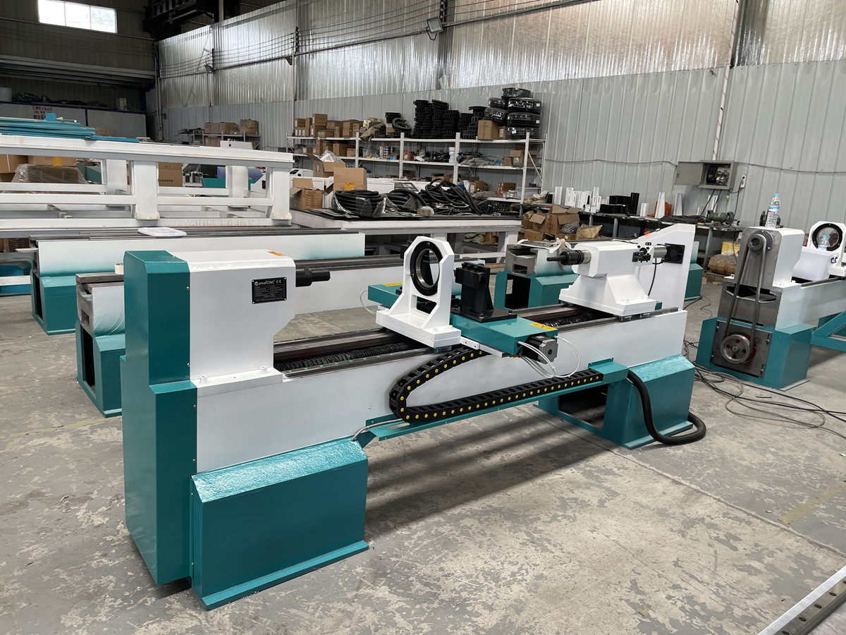 Tour à bois CNC, tour à bois,  - Cnc Wood Lathe Machine avis et prix