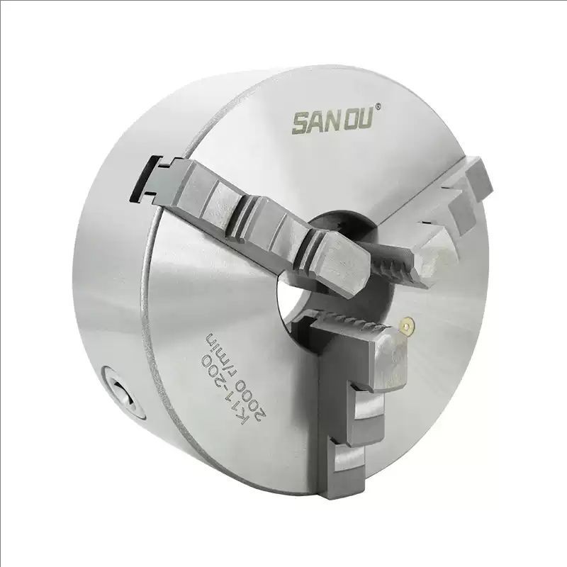 Mandrin de tour auto-centrant  - Lathe Chuck 3 Jaw 125Mm avis et prix