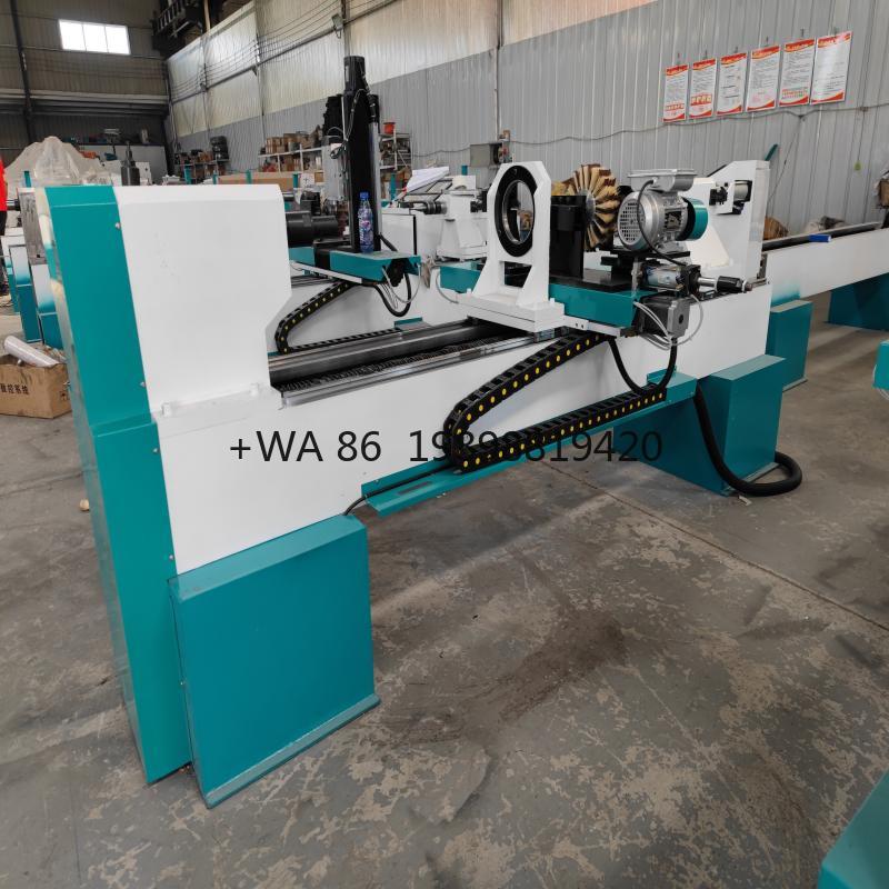 Machine pour bols, vases, gobe - Cnc Wood Lathe Machine avis et prix